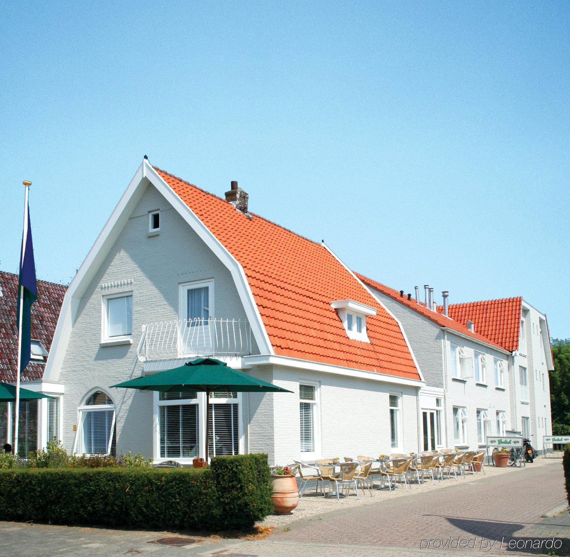 Hotel Koogerend Den Burg Exterior photo